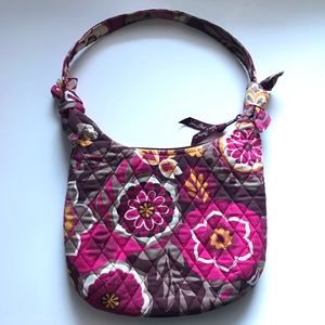 Vera Bradley Olivia Bag in Carnaby Pattern